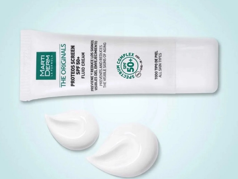 Top sản phẩm kem chống nắng không cồn tốt nhất cho da mụn được khuyên dùng năm 2025