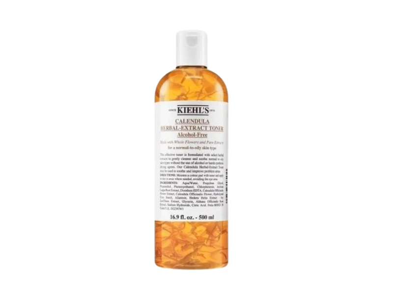 Top 10 sản phẩm toner không chứa cồn phù hợp cho da dầu mụn được yêu thích nhất năm 2025