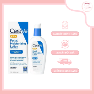 Kem chống nắng CeraVe cho da dầu
