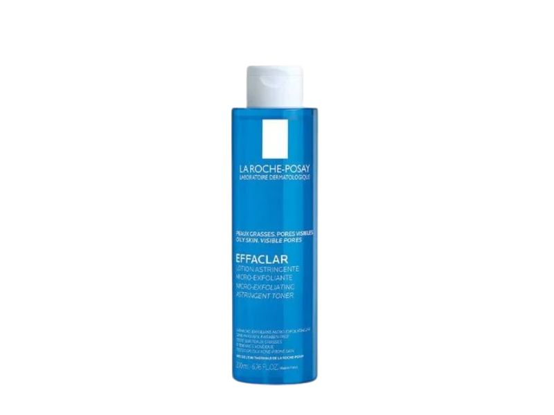 Hình ảnh các loại toner không cồn phù hợp cho da dầu mụn nhạy cảm được ưa chuộng năm 2025