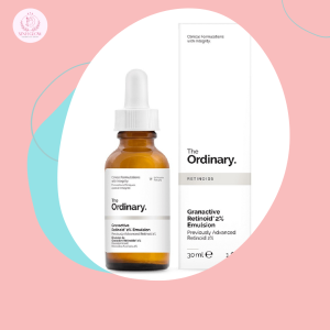 The Ordinary Granactive Retinoid 2% Emulsion (Tinh chất dưỡng da căng bóng, công thức mới an toàn không kích ứng)