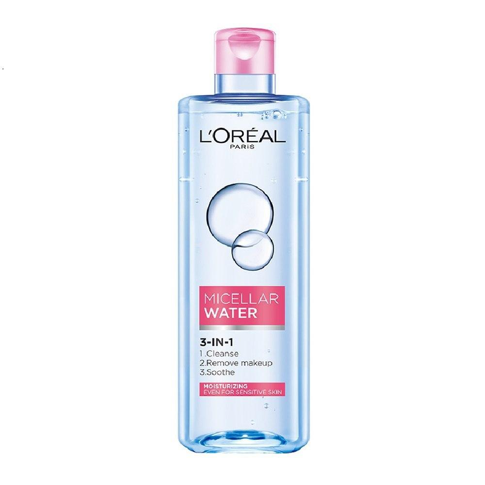 nuoc tay trang L'Oreal
