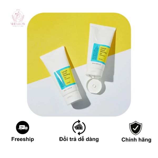Sữa Rửa Mặt Cosrx Low pH Good Morning Gel Cleanser