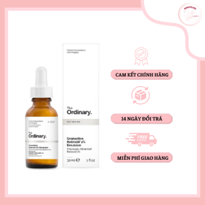 The Ordinary Granactive Retinoid 2% Emulsion