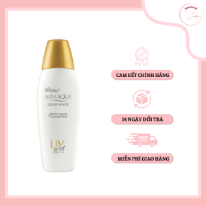 Sữa Chống Nắng Sunplay Skin Aqua