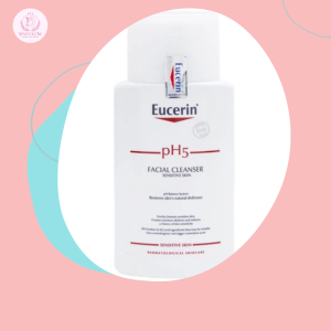 Sữa rửa mặt eucerin ph5 facial cleanser