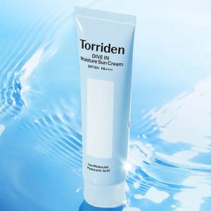 kem chống nắng torriden xanh dương