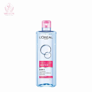 Nước tẩy trang L'Oreal Micellar Water