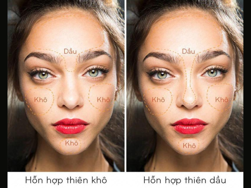 Cách chọn mỹ phẩm phù hợp cho từng loại da và nhu cầu cá nhân