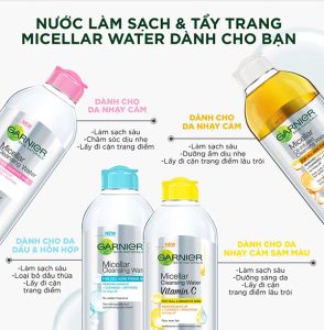 Tẩy trang dịu nhẹ cho da mụn: Bí quyết làm sạch không gây kích ứng