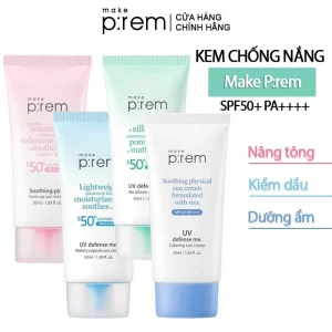 Kem Chống Nắng P:rem