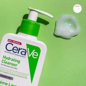 sửa rửa mặt cerave cho da dầu