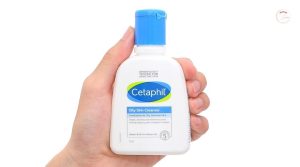 sửa rửa mặt cetaphil